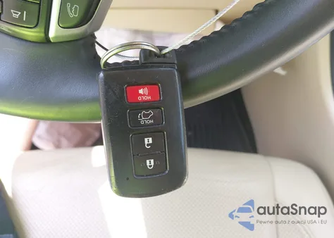 2016 Toyota Highlander Limited V6 z USA, uszkodzony, nr VIN 5TDYKRFH5GS159330